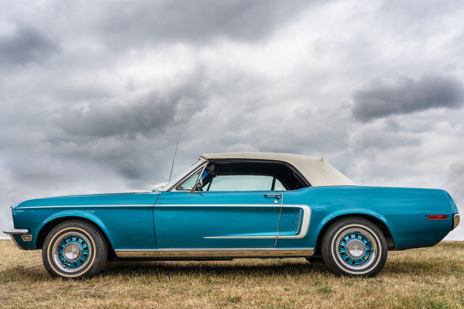 Classic Green Car - Antioch, CA - A-1 Transmission Service of Antioch
