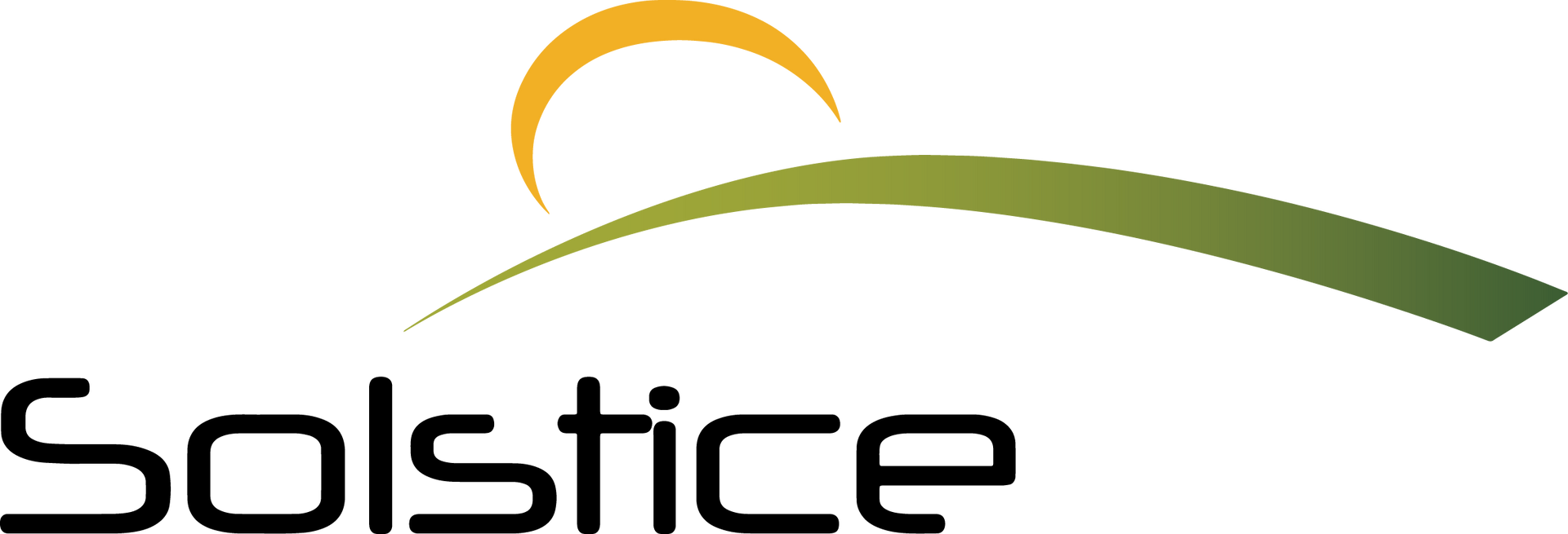 Black Insurance Company logo on a transparent background