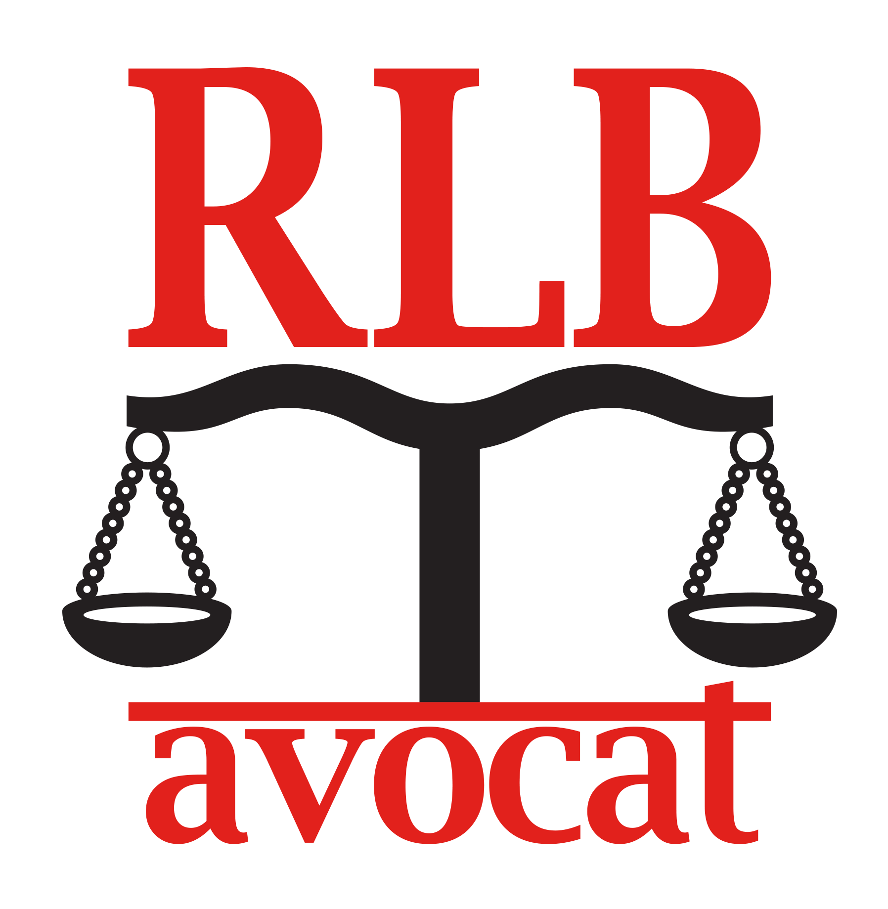 Logo Richard Leblanc Avocat