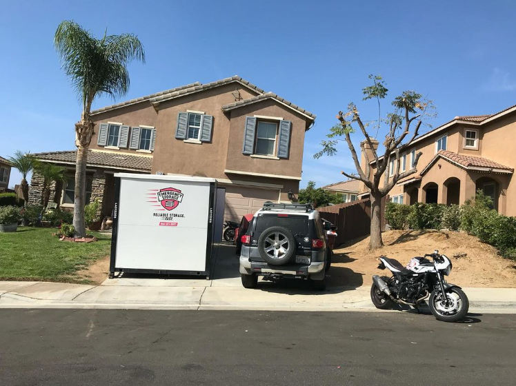 Emergency Storage Containers | Emergency Storage Services