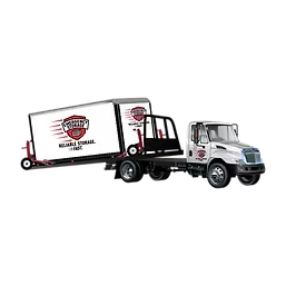 container truck