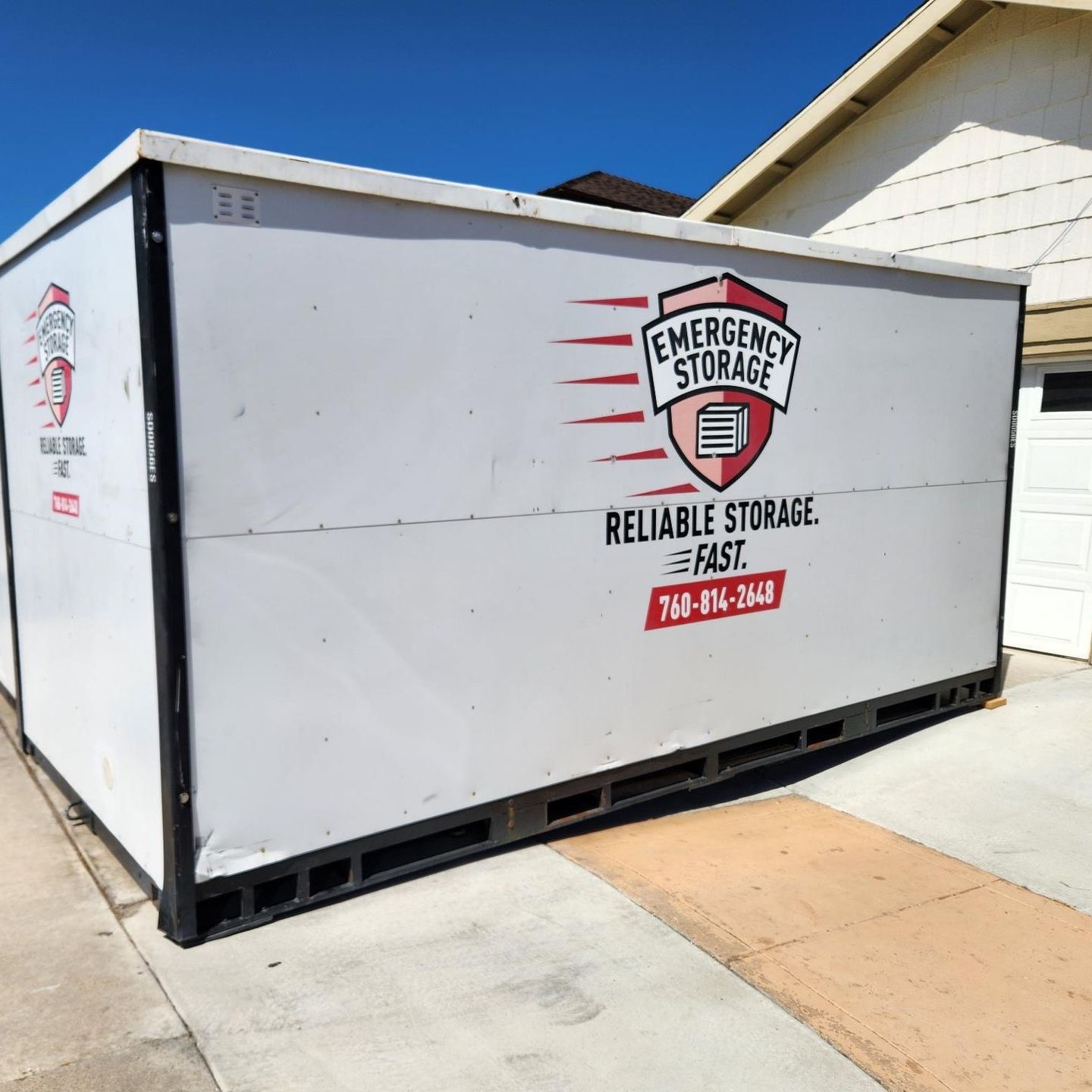 Emergency Storage Solutions
