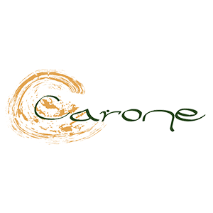 Logo con la scritta 