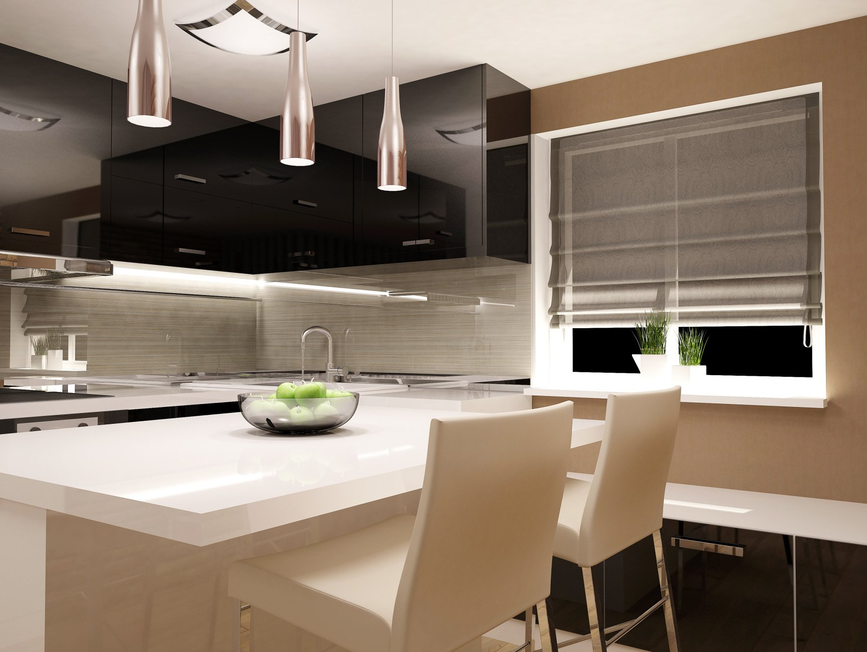 Custom Window Treatments in Indian Hill, Ohio (OH)