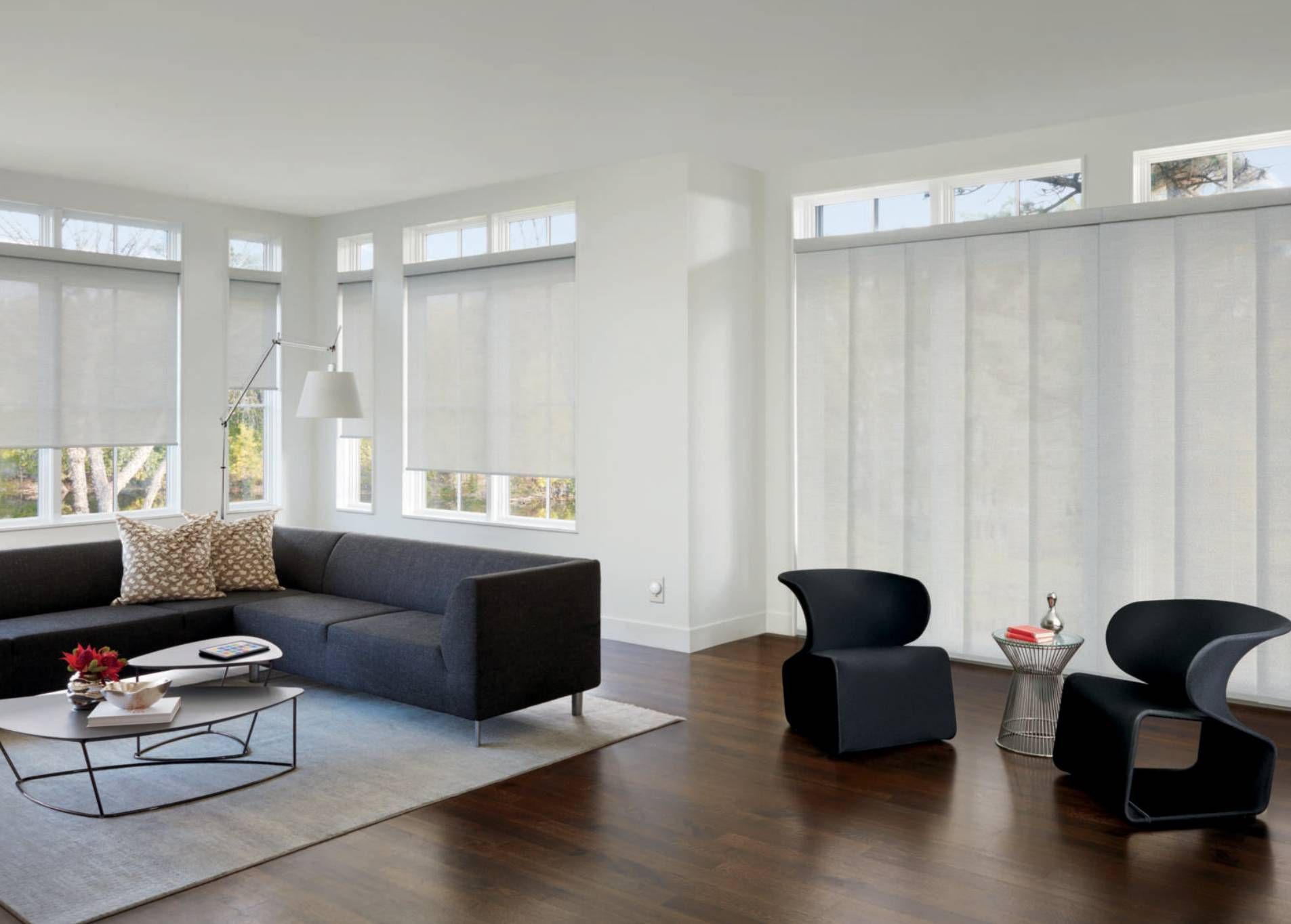 Designer Solar Shades near Florence, Kentucky & West Chester, Ohio