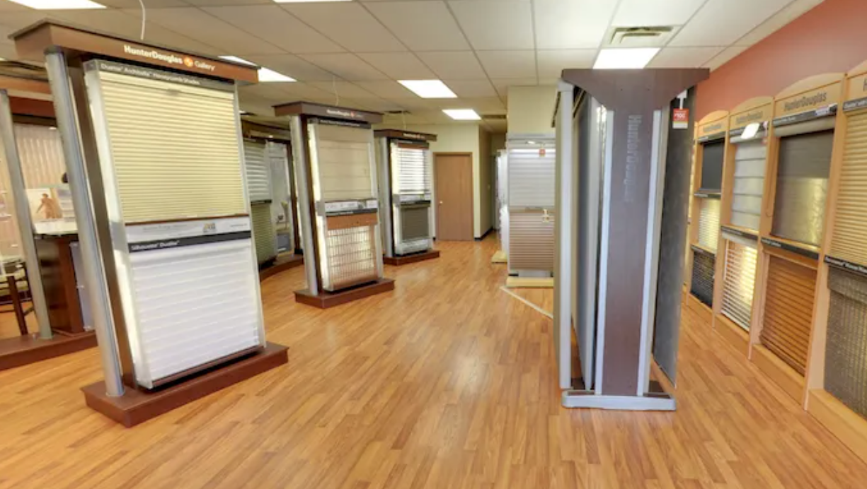 Hunter Douglas Custom Window Treatments, In-Home Shopping, Measurement, Installation and Removal near West Chester, Oho (OH)