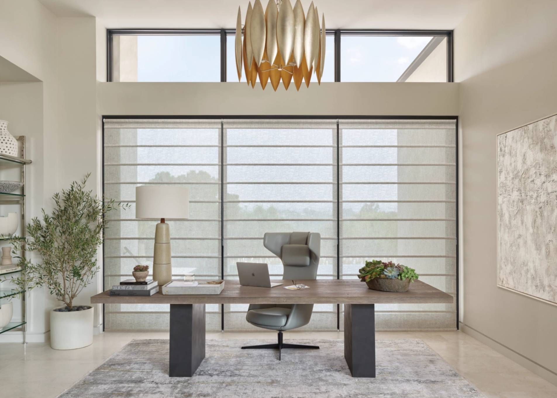 Alustra® Architectural Roller Shades near Florence, Kentucky & West Chester, Ohio