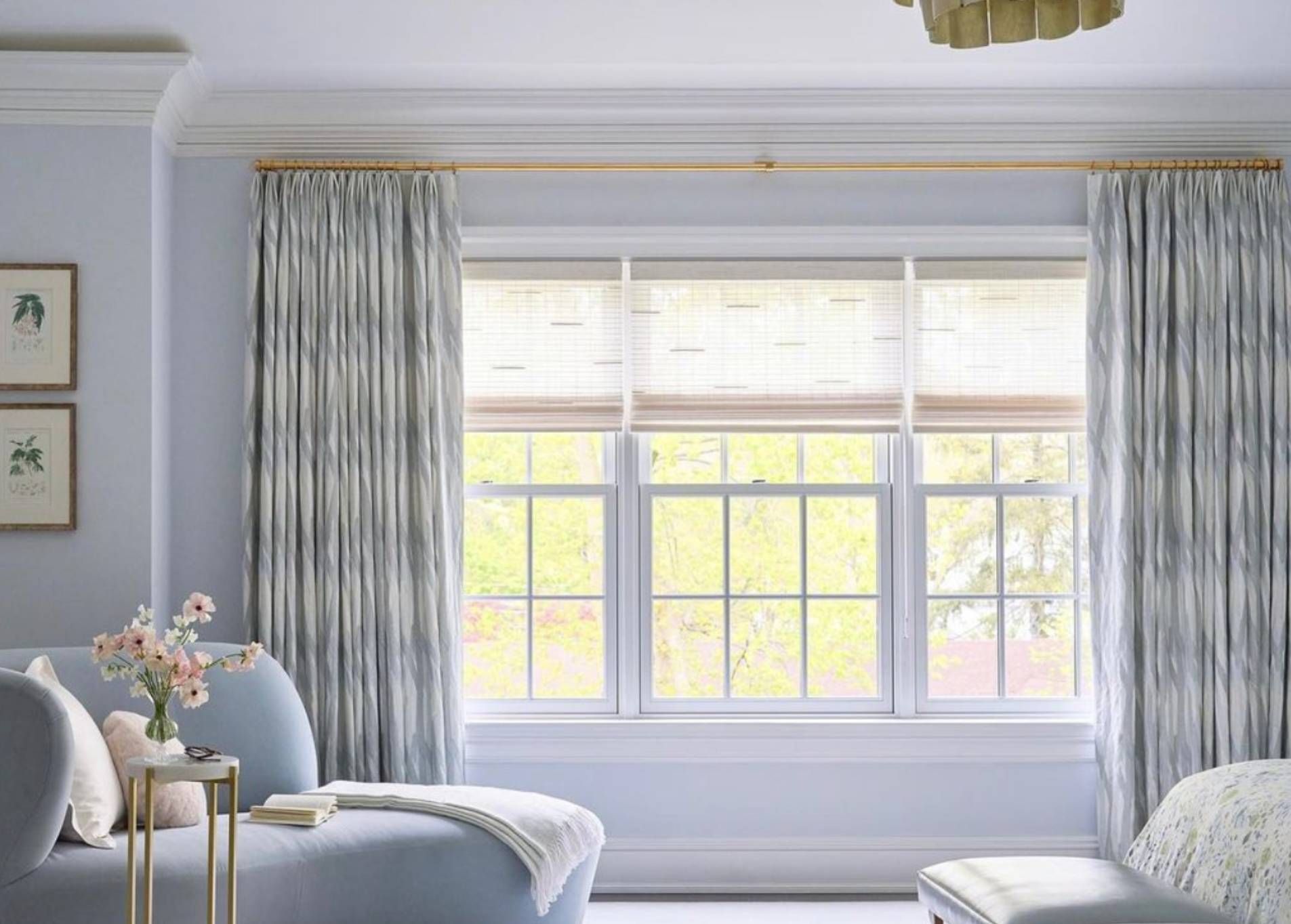 Alustra® Woven Textures® Roller Shades near Florence, Kentucky & West Chester, Ohio