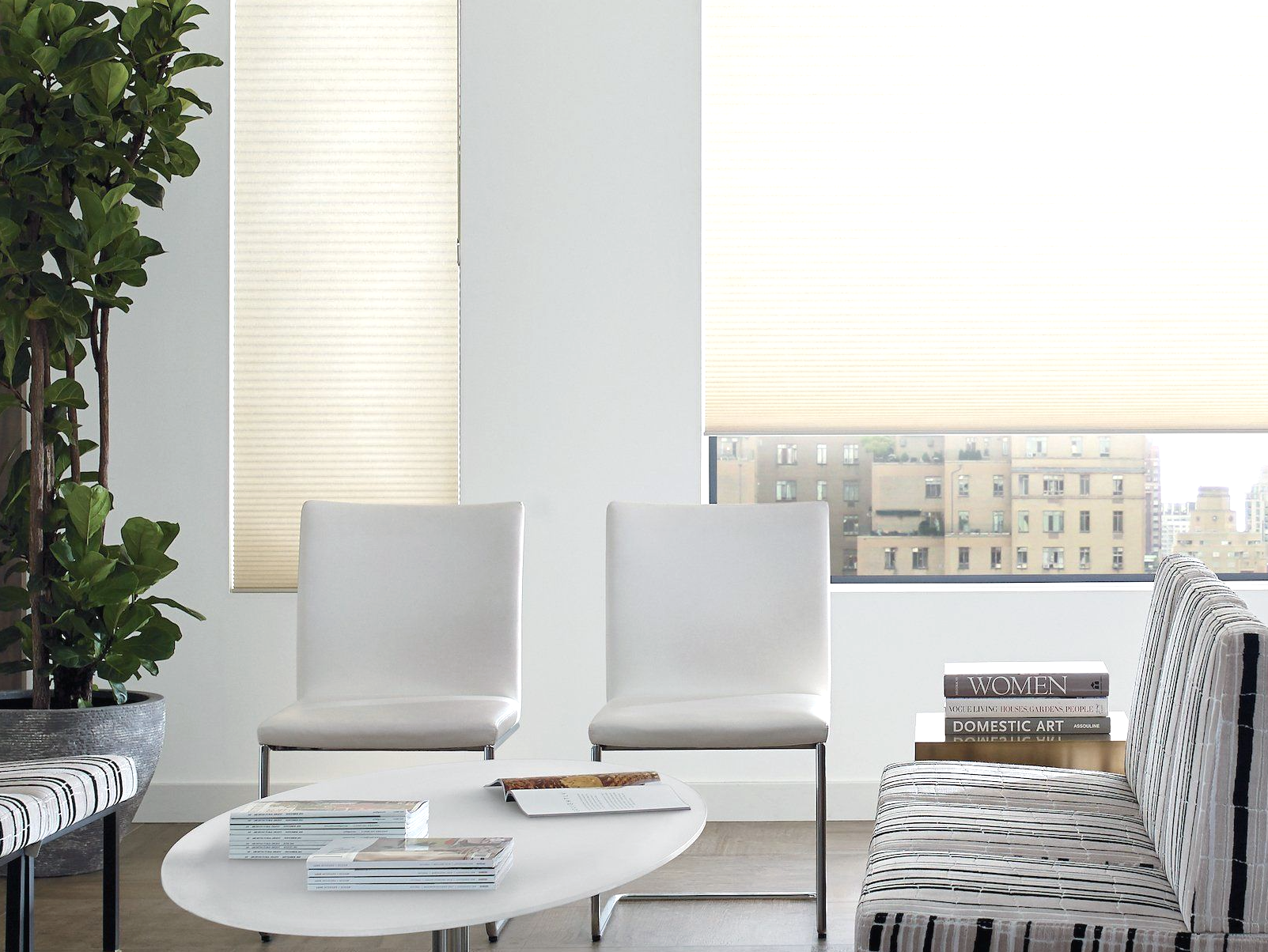 Duette® Honeycomb Shades Window coverings, window treatments, Hunter Douglas, The Perfect Shade near Monument, Colorado (CO)