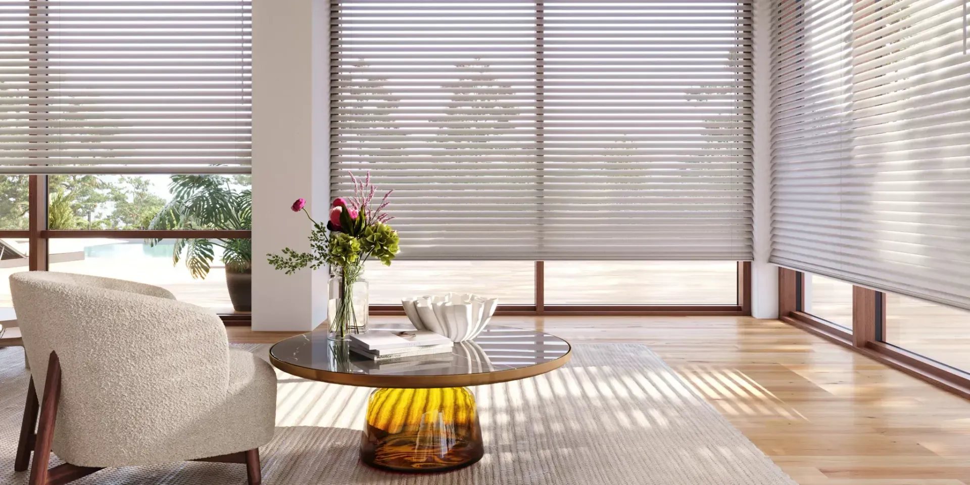 Hunter Douglas Aria™ Soft Blinds near Monument, Colorado (CO)