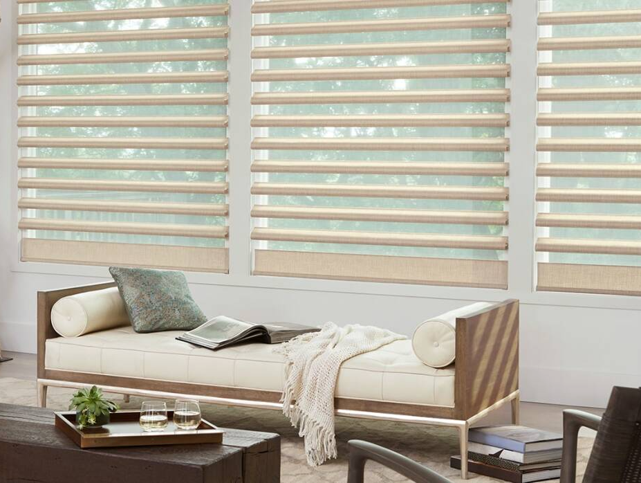 Pirouette® Window Shadings Window coverings, window treatments, Hunter Douglas, The Perfect Shade near Monument, Colorado (CO)