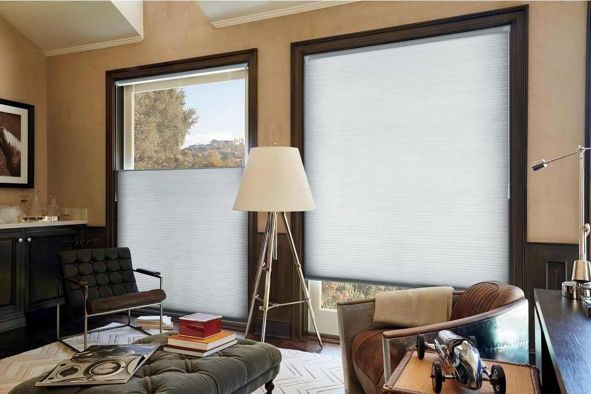 Top Bedroom Shades for Homes, Hunter Douglas custom shades near Florence, Kentucky (KY)