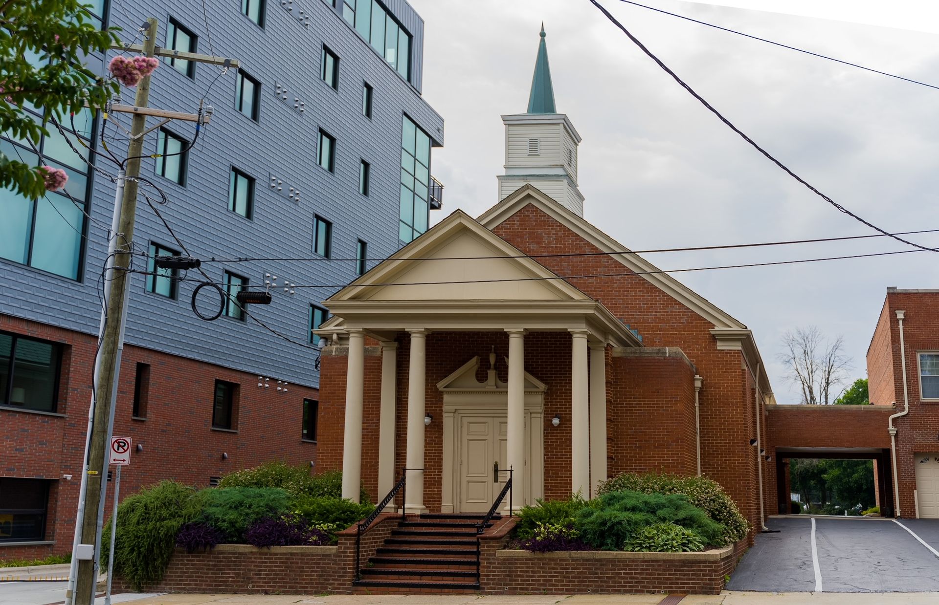Our Location | Hall - Wynne Funeral Service & Crematory
