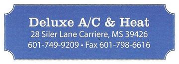 Deluxe A/C & Heat LLC
