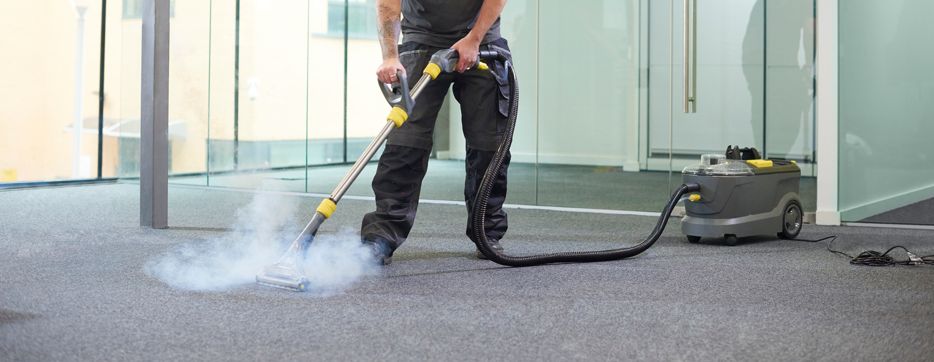 Professional Carpet Cleaning — Carpet 2 Couch In Condon, QLD