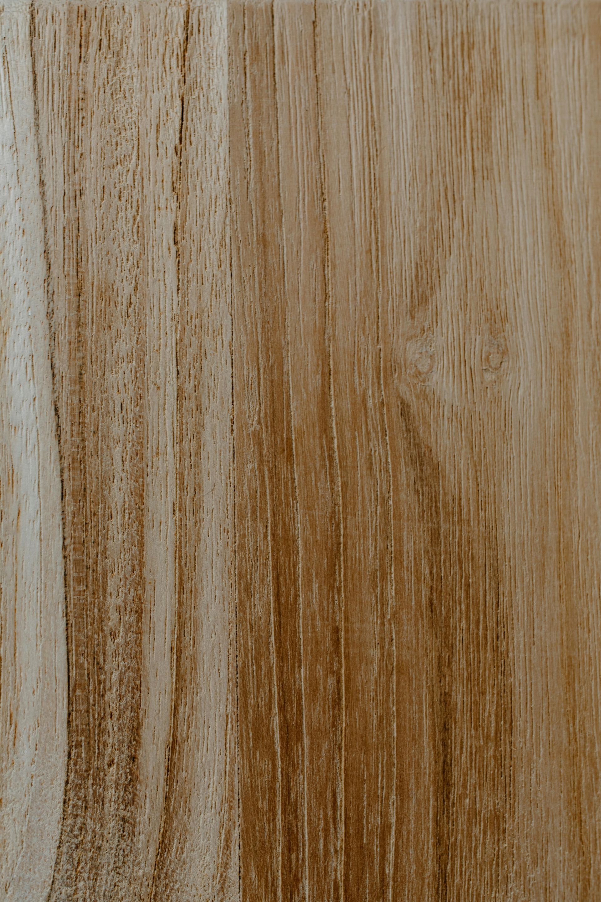Reclaimed Wood Wall with Varying Shades of Brown and Natural Knots — Carpet 2 Couch In Condon, QLD