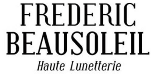 Frederic Beausoleil logo with 
