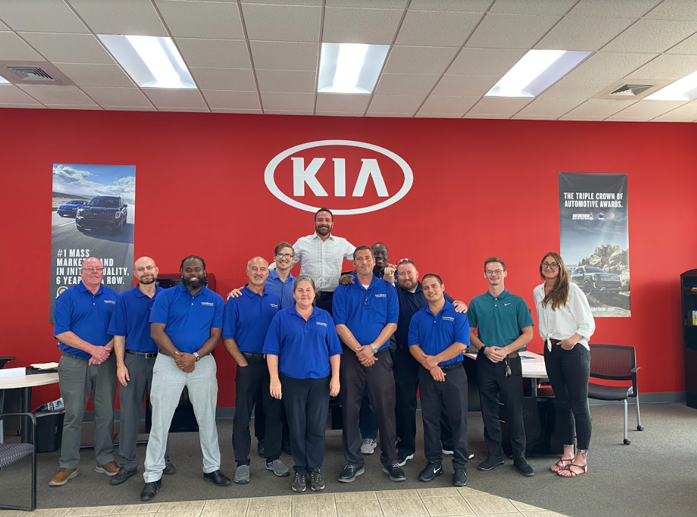 Poha Inksa Jobs | Pohanka Kia of Salisbury