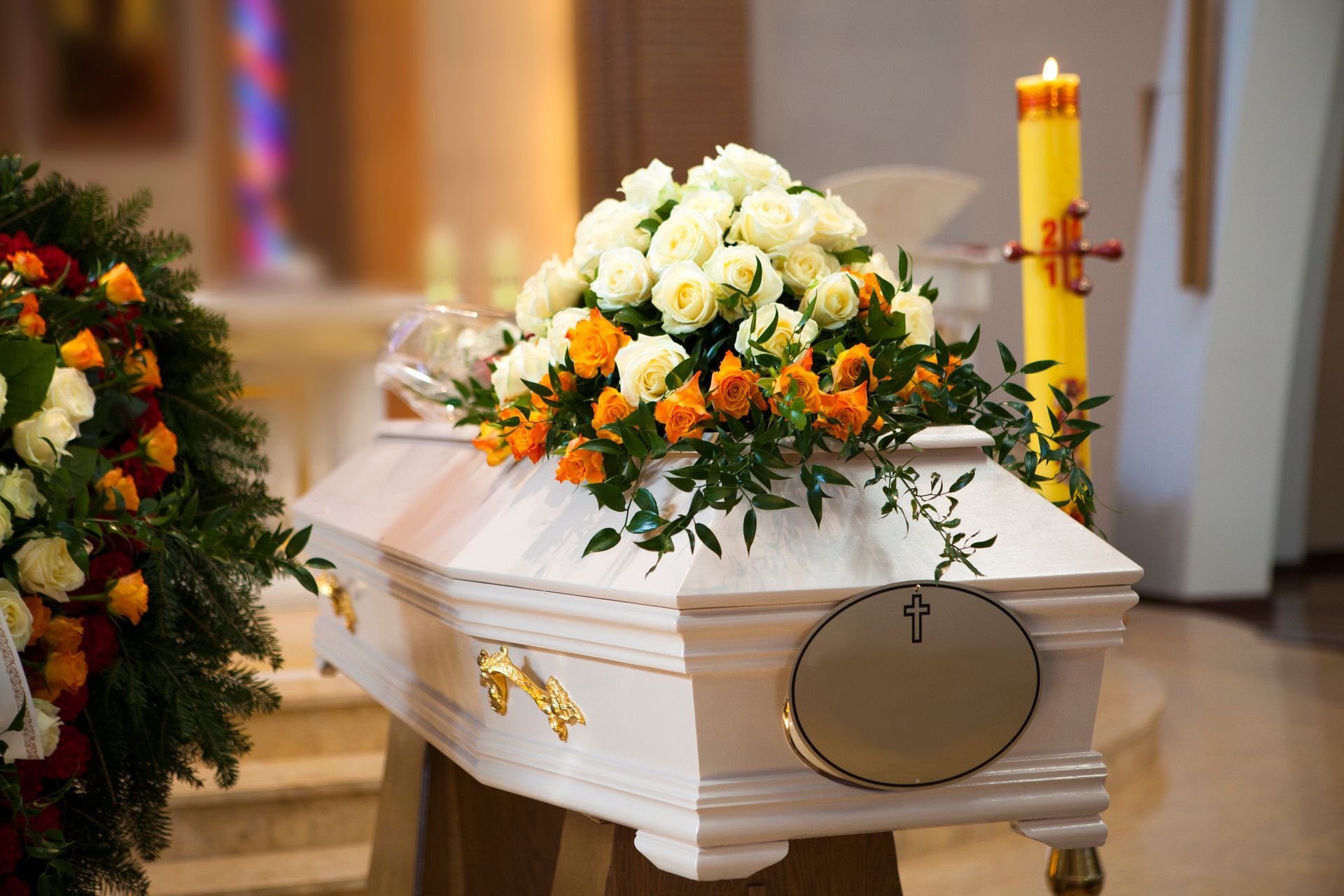 Traditional Funeral Services — Binghamton, NY — Aegis Cremation