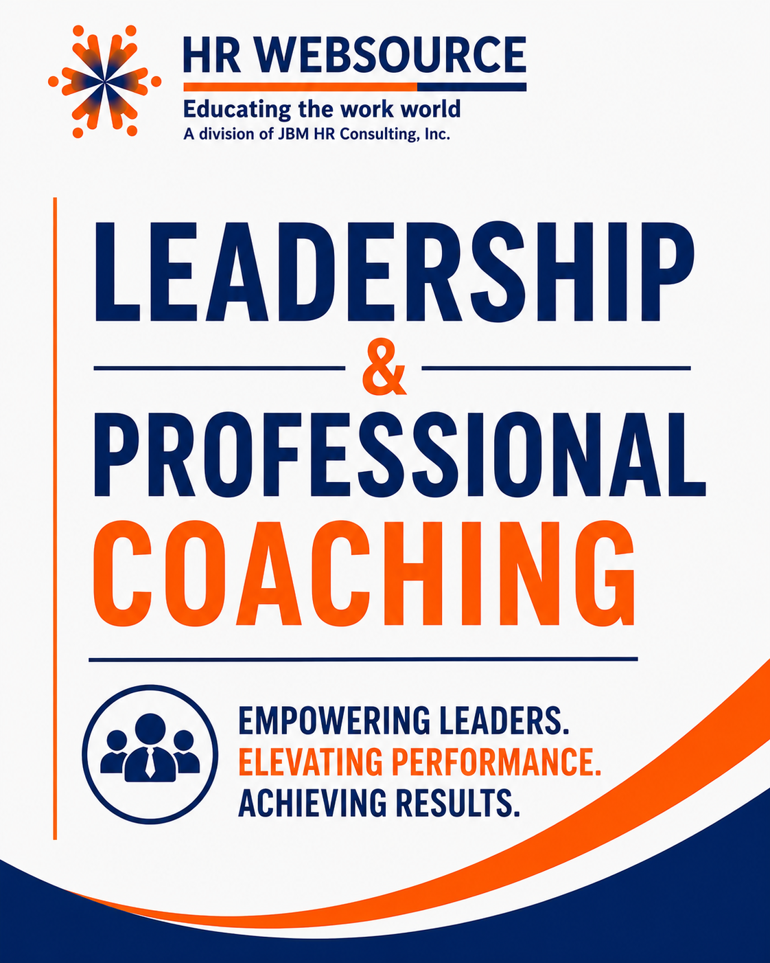 Leadership / Professional One-On-One Coaching