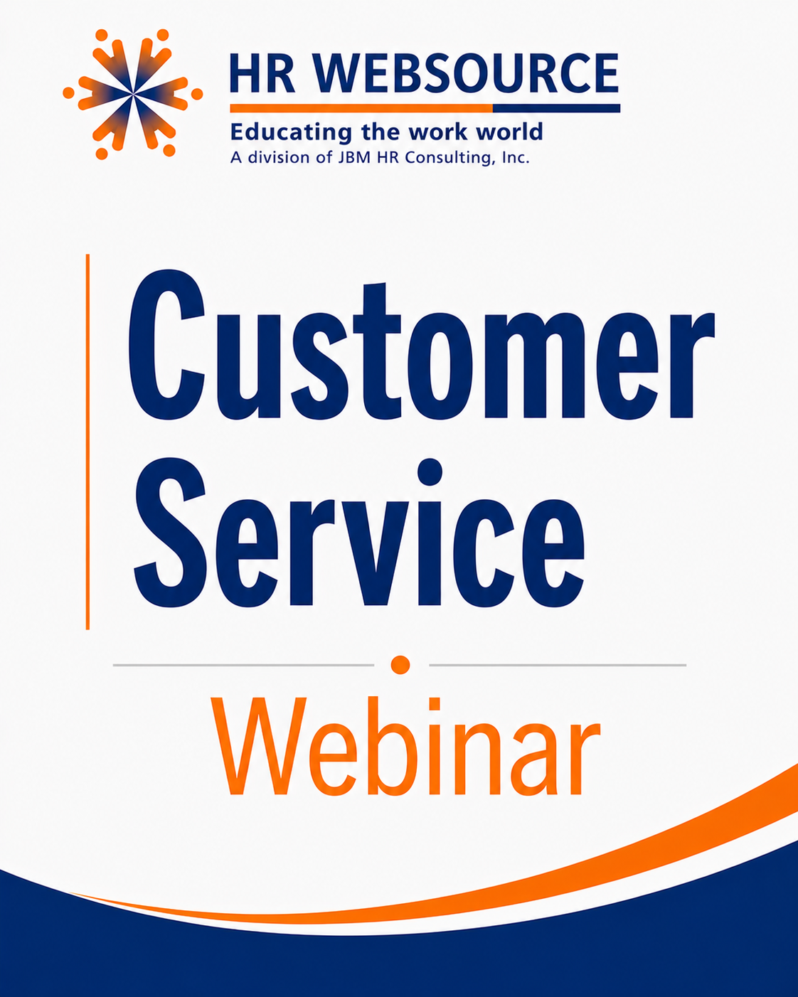Customer Service Webinar