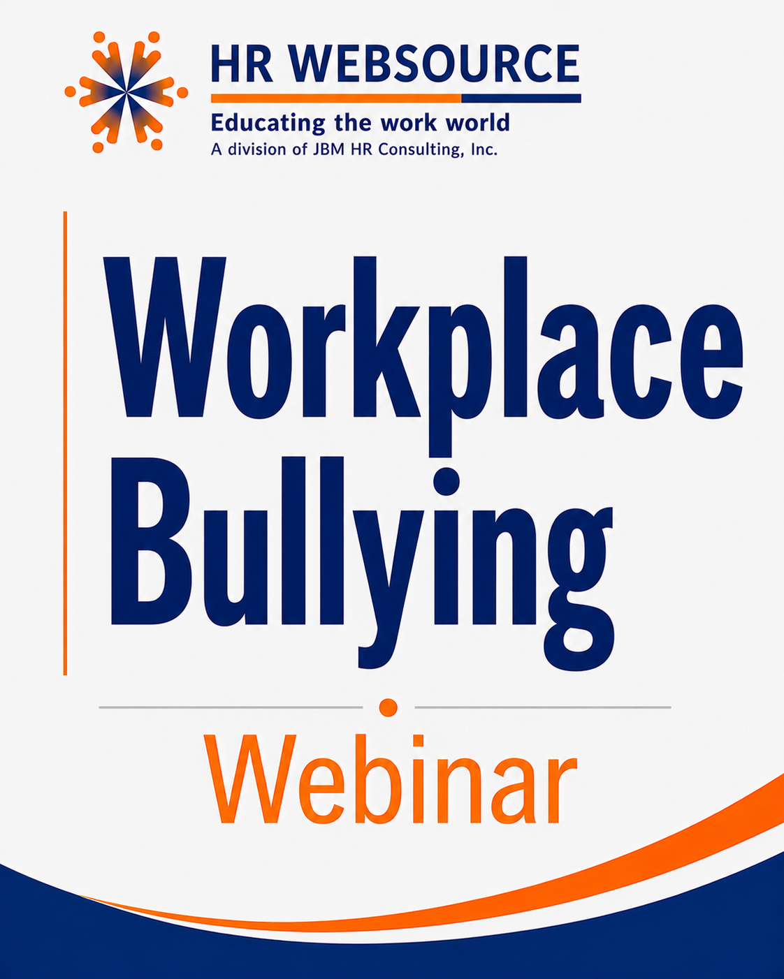 Workplace Bullying Webinar