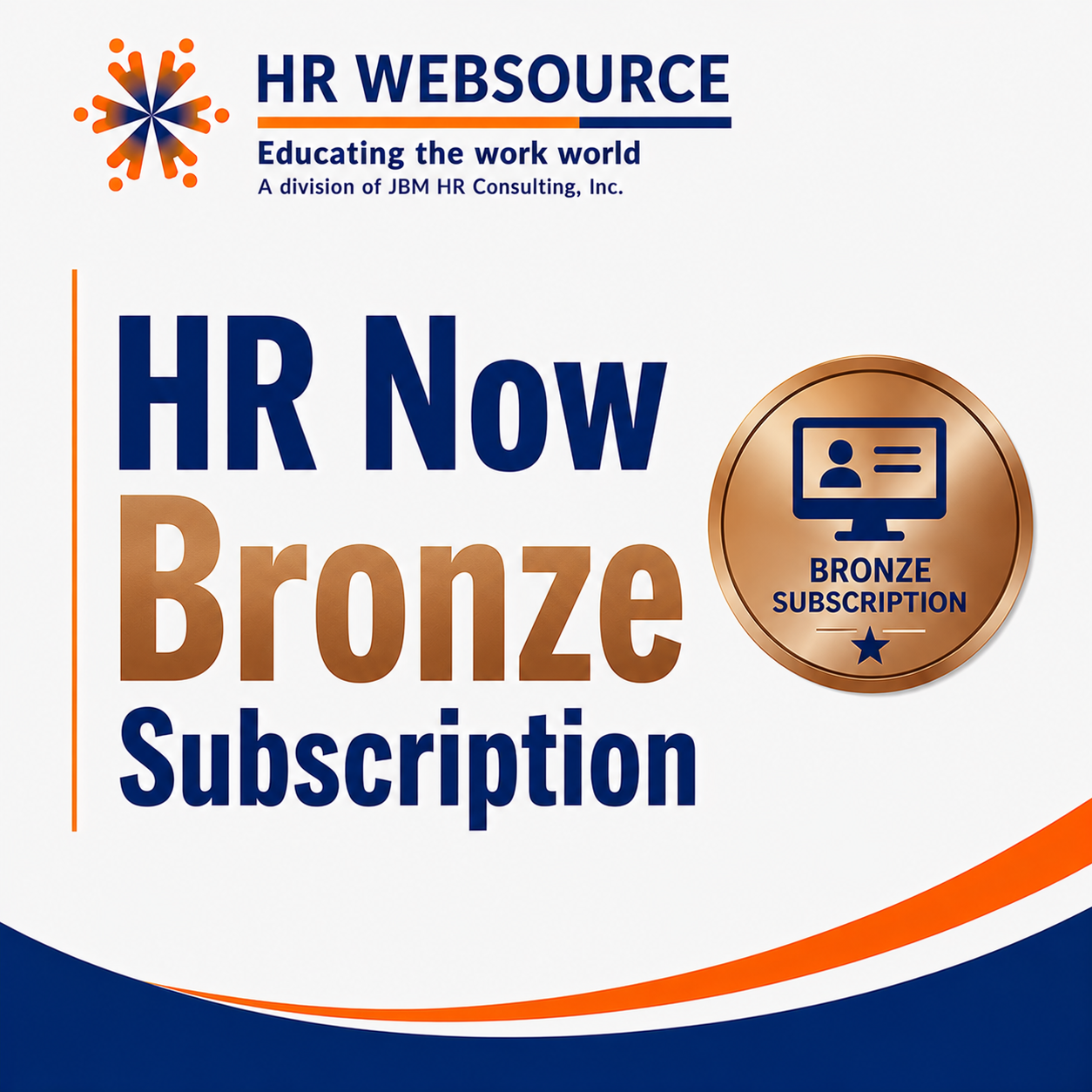 HR Now: Bronze