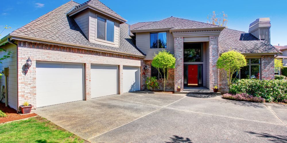 Boost Your Curb Appeal with a Decorative Concrete Driveway - Decorative Concrete Driveways Design