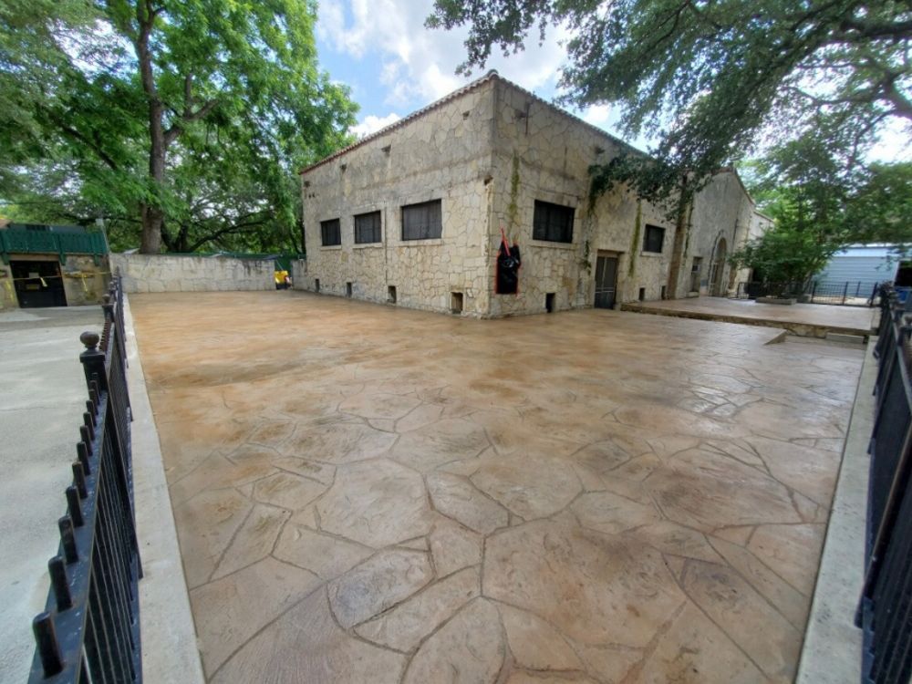 Concrete Contractors San Antonio TX Concrete Company