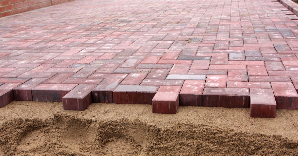 Brick Driveways
