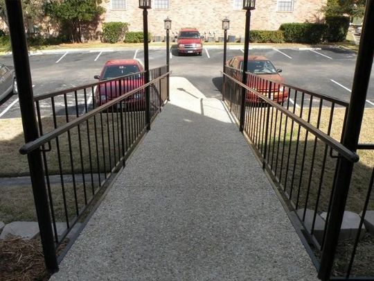 CONCRETE PATIOS