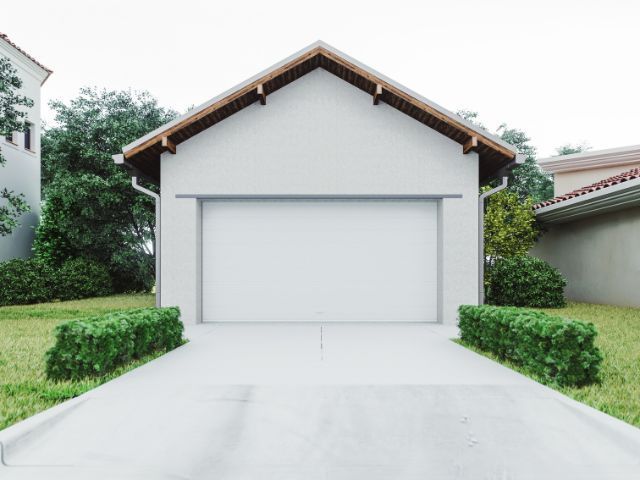 CONCRETE PATIOS