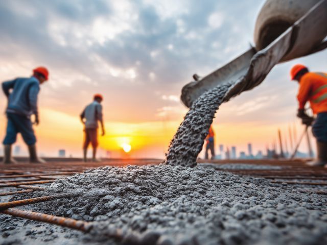 CONCRETE PATIOS
