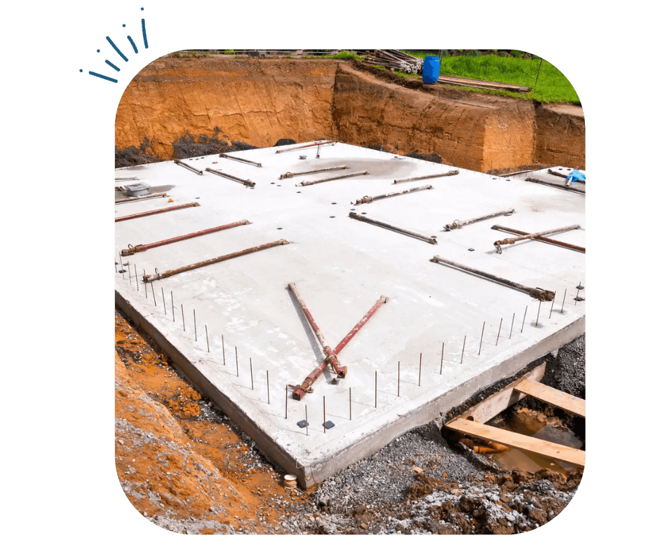 Commercial Concrete Foundation in San Antonio, TX