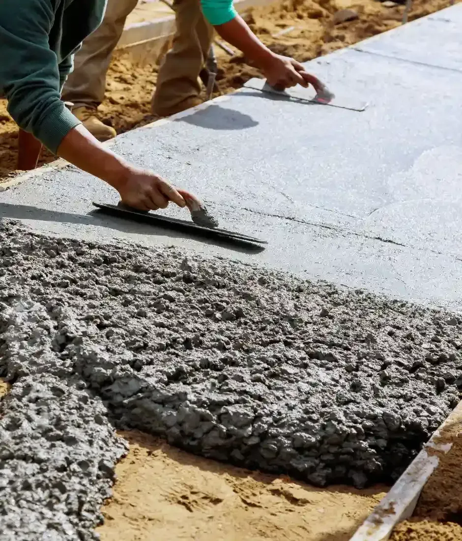 Residential Concrete Foundation in San Antonio, TX