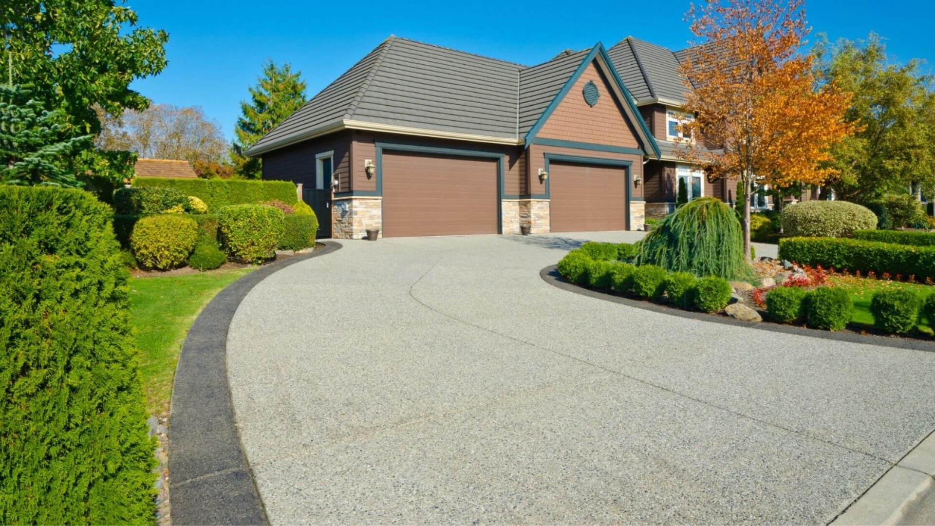 Concrete Driveway