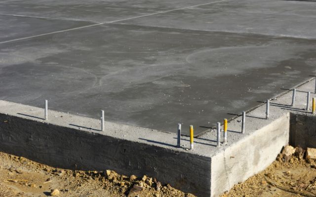 Polished Concrete Patios