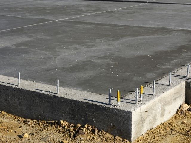 Polished Concrete Patios