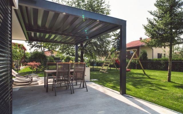 Stamped Concrete Patios