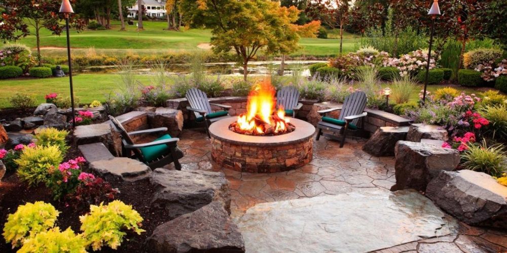 firepit