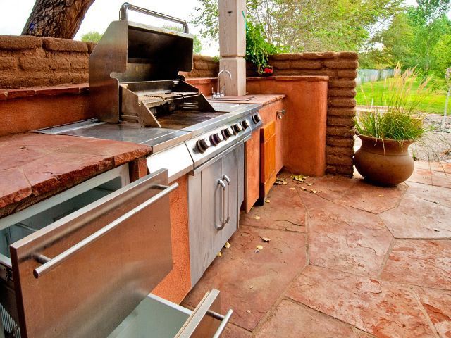 CONCRETE PATIOS
