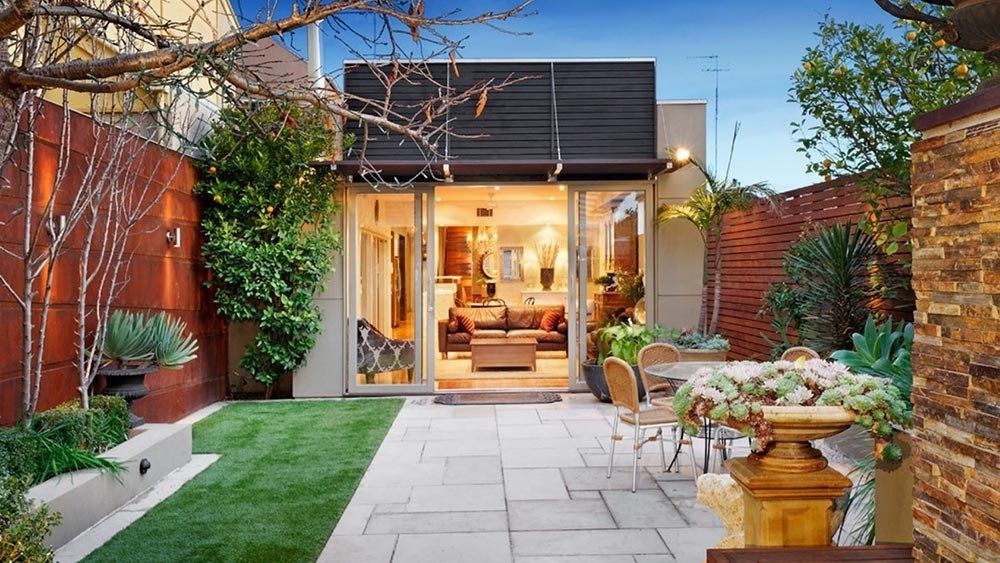 Outdoor Living Space