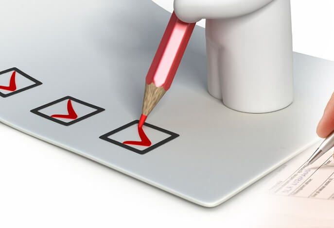 Check box