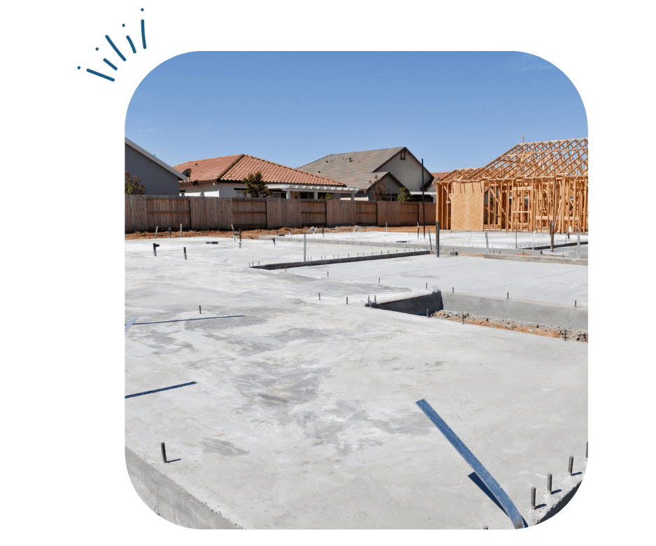 Residential Concrete Foundation in San Antonio, TX