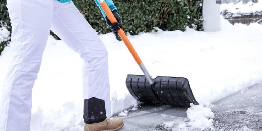 Shovel Snow Promptly