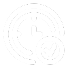 Time completion icon