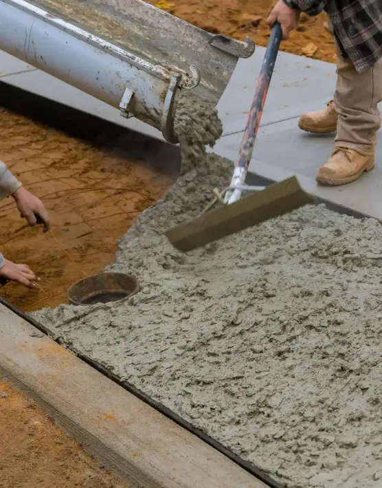 Residential Concrete Foundation in San Antonio, TX