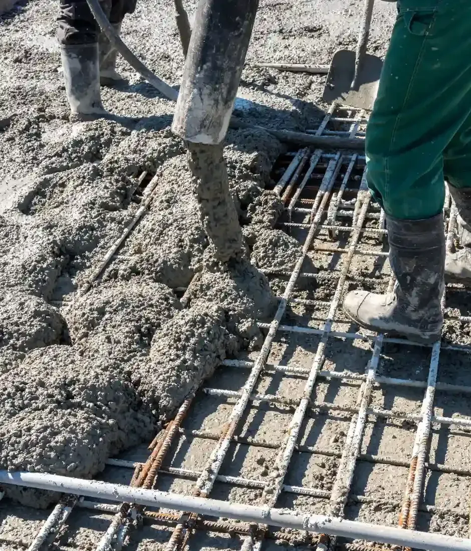 Residential Concrete Foundation in San Antonio, TX