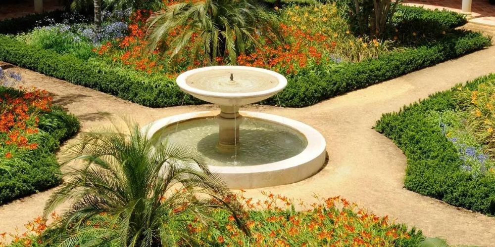 water-features