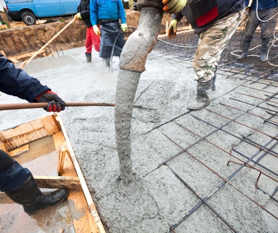 Residential Concrete Foundation in San Antonio, TX